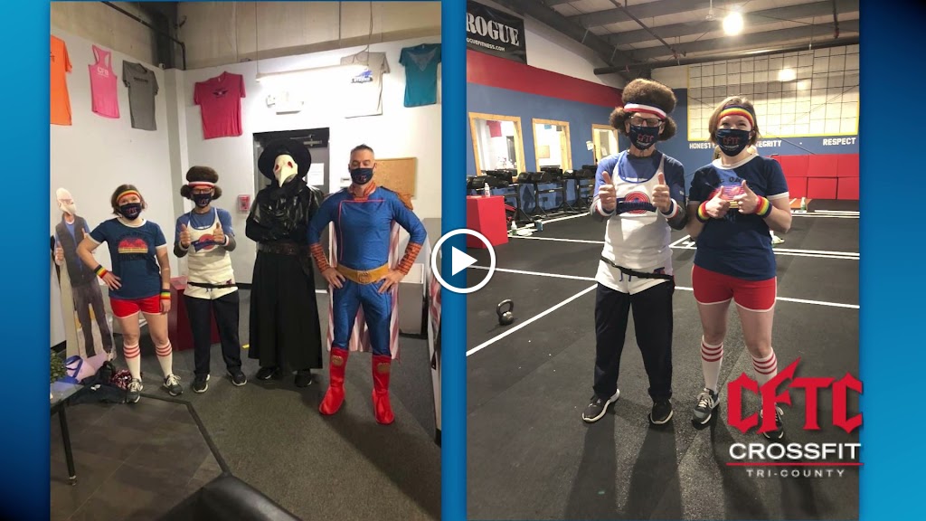  CrossFit Tri-County