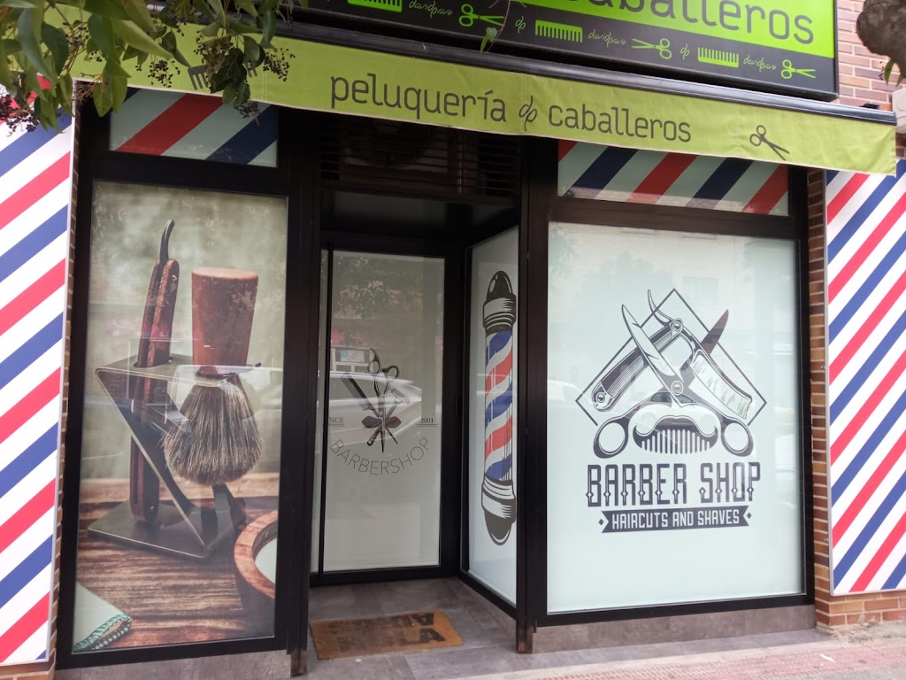 Peluqueria Caballeros David Pavo