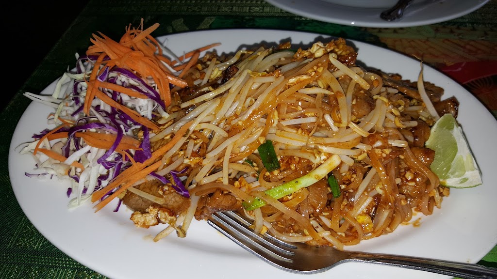 Sweet Basil Thai Cuisine