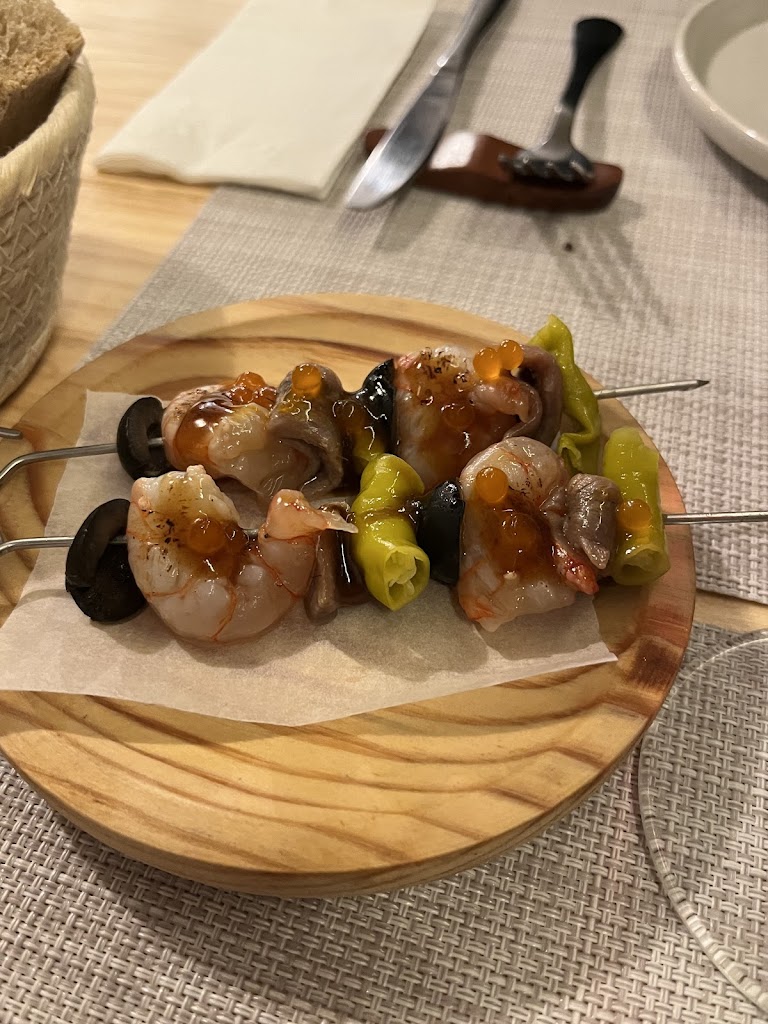 Casa Lucita — Comida y bebida