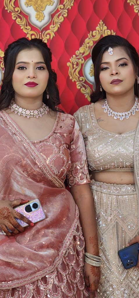 Anaya Beauty Parlour Makeup Artist