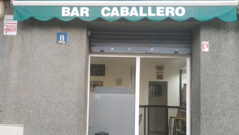 Bar Caballero — Del propietario