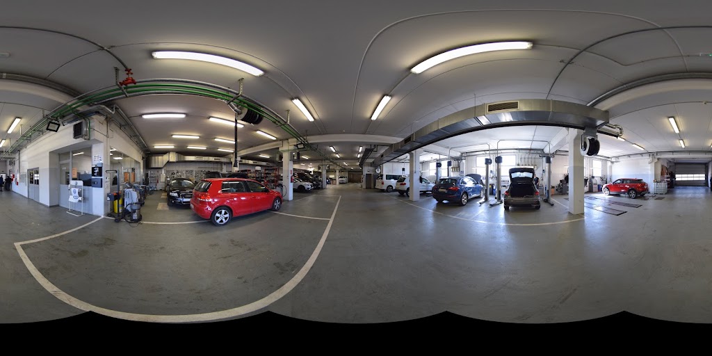 Concessionari Movento Sarsa Audi — Street View y 360deg