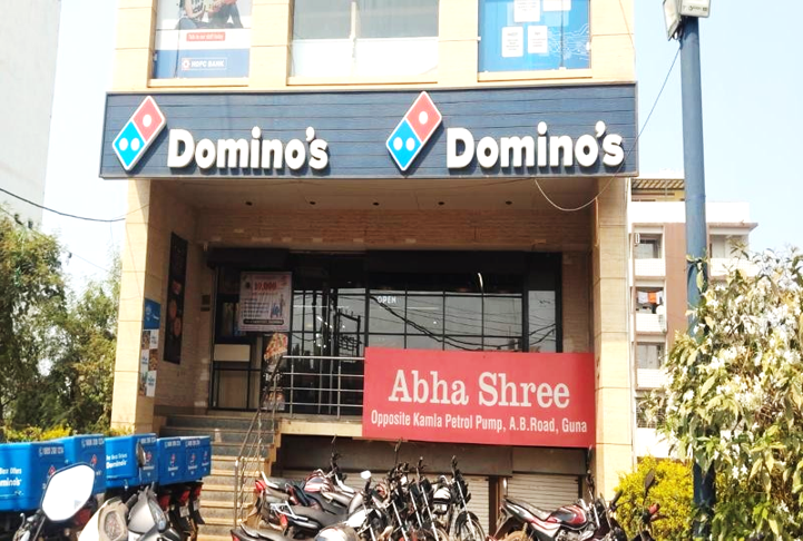Domino S Pizza Gaushala Mahaveerpura Guna