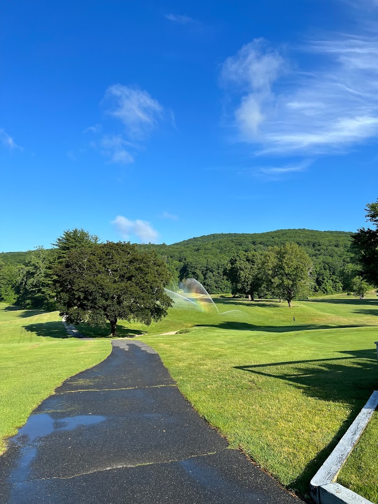 Golf course in Holyoke