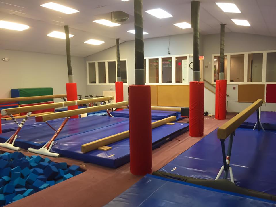  NHA Gymnastics