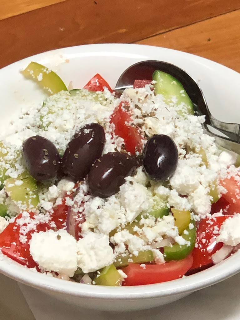 Greek salad