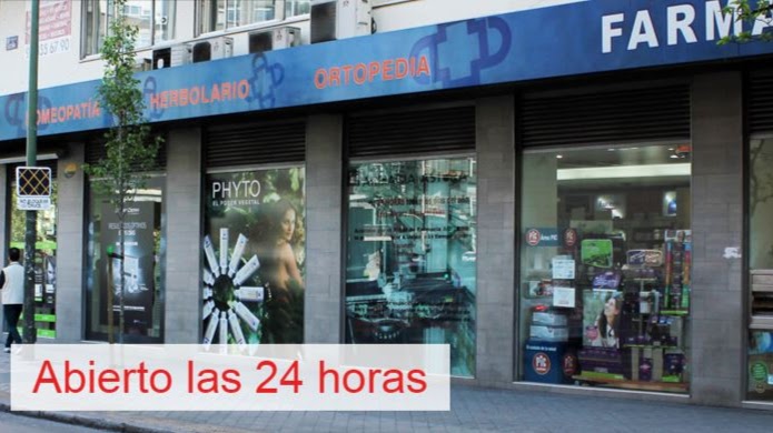 Farmacia Astura 24 h