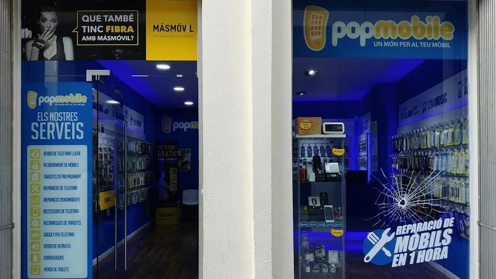 POPMOBILE Granollers