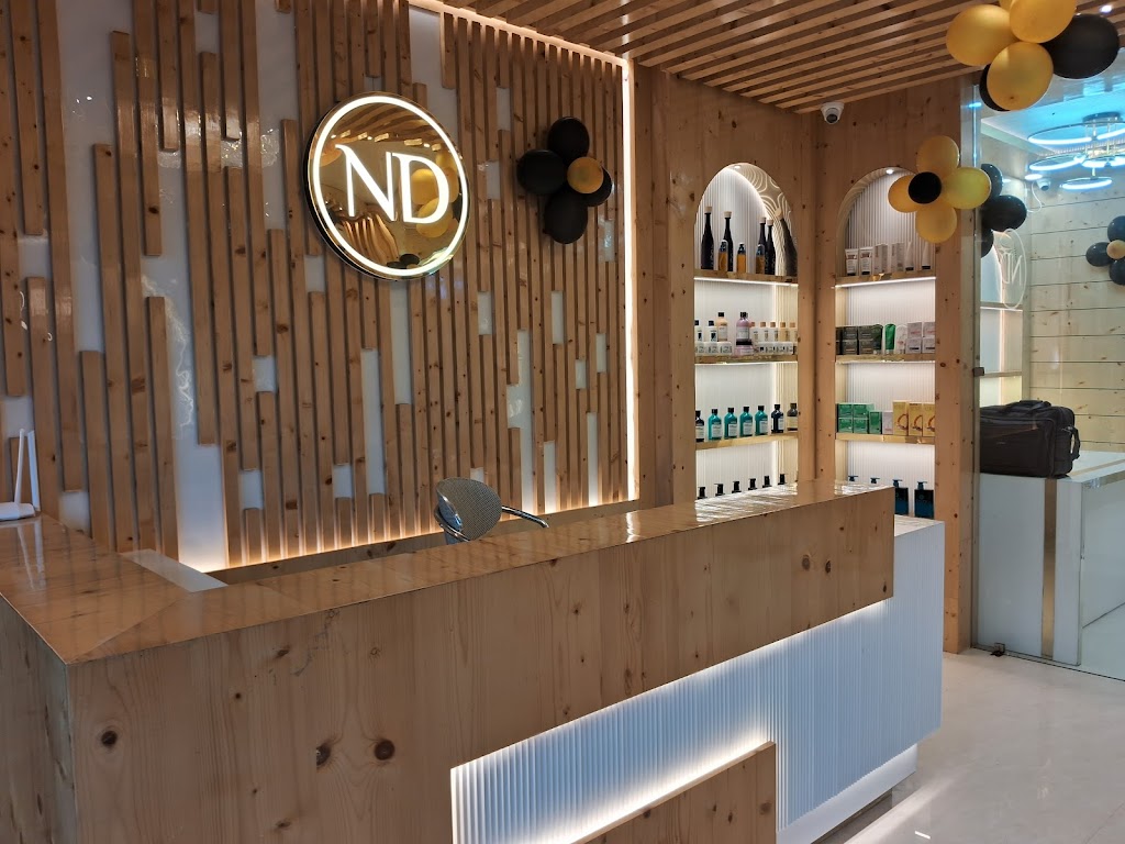 Neeldavid S Signature Salon Cooch Behar