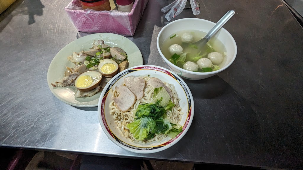 台南陸橋沙茶意麵 的照片