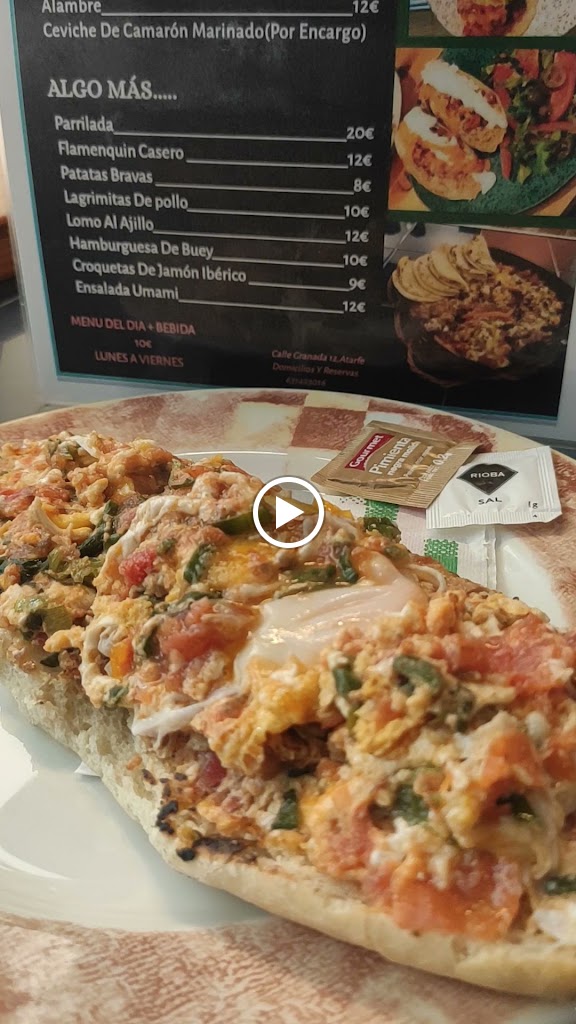 Umami Mexican Gourmet — Videos