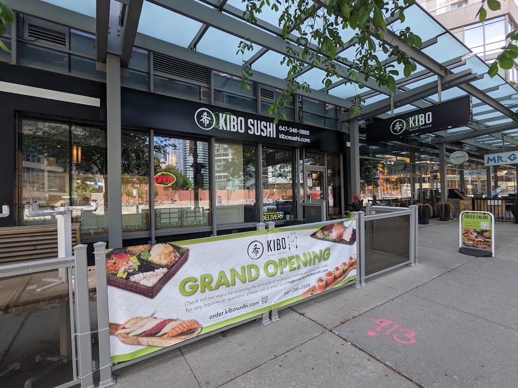 Kibo Sushi House - Rogers Centre