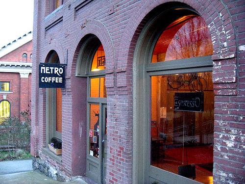 Photo of Metro Coffee
