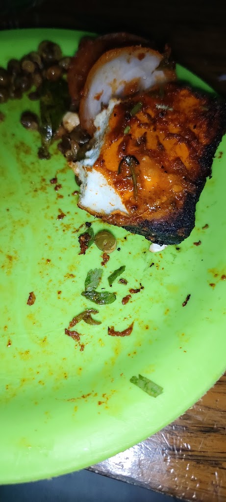 Pandem Kodi Garden Restaurant A C