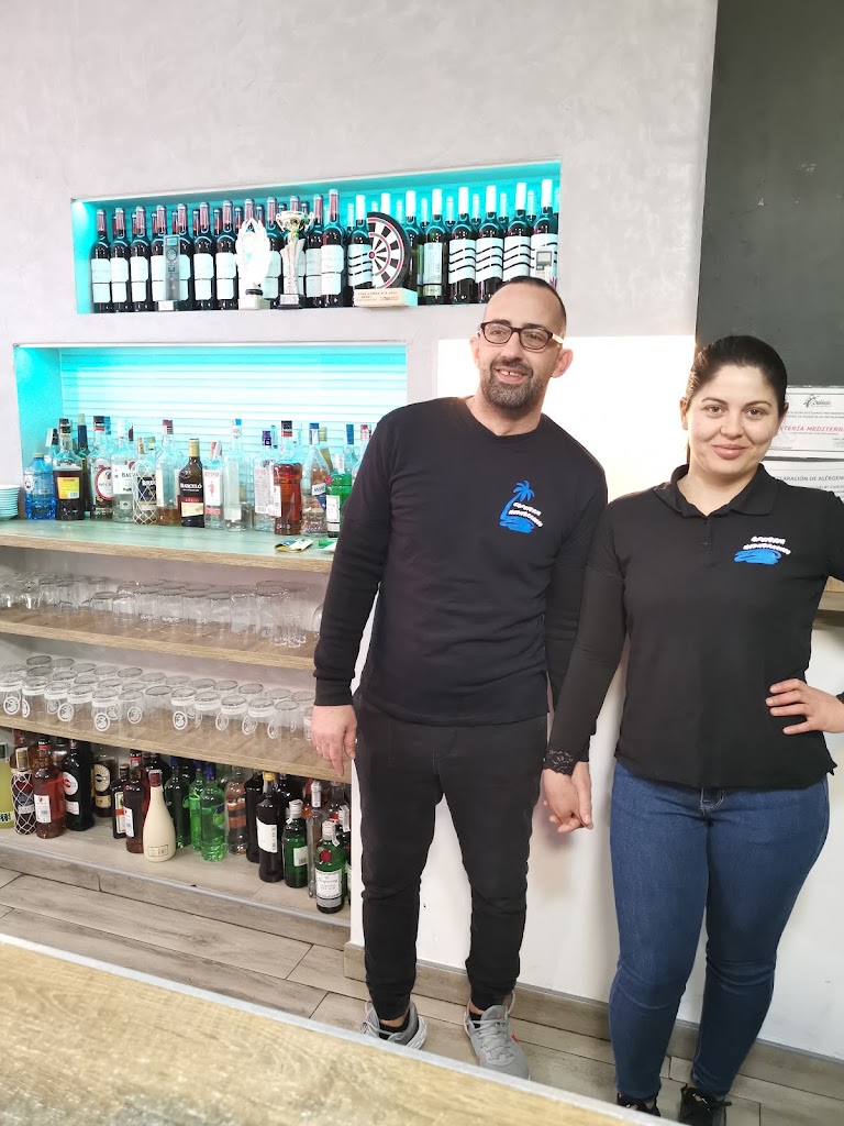 Cafeteria Nou Mediterraneo — Del propietario