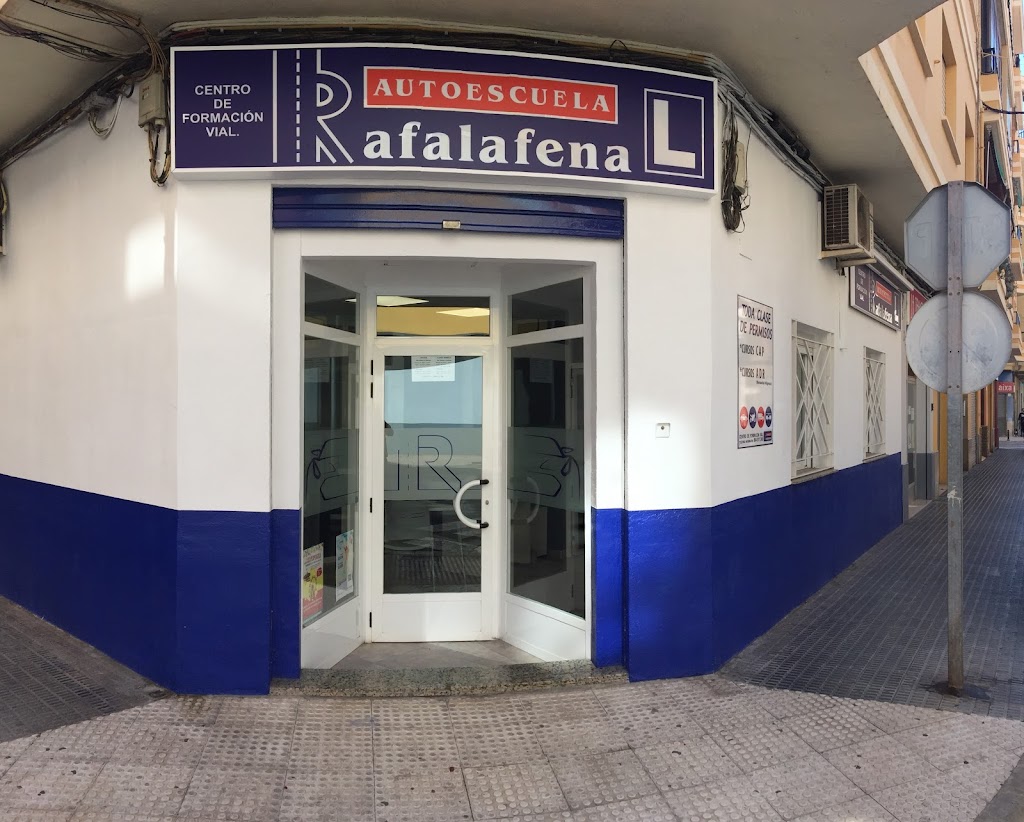Autoescuela Rafalafena SL