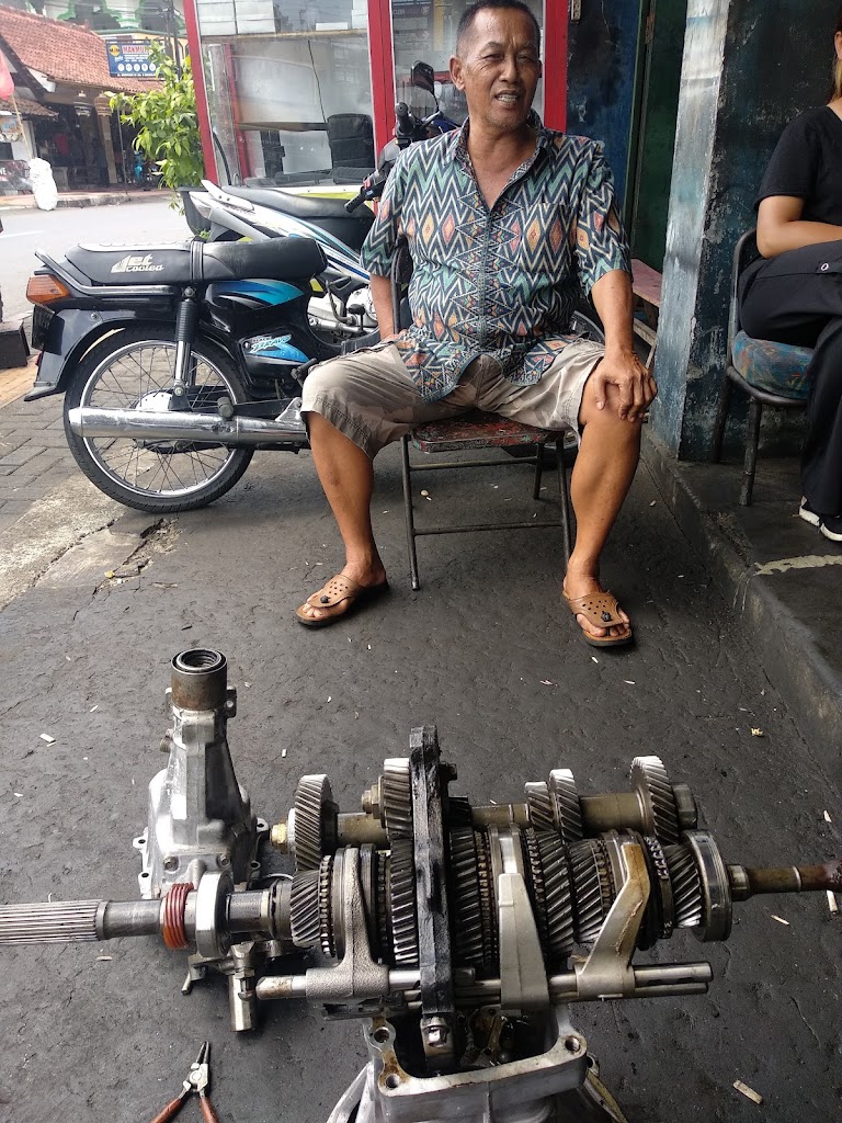 Bengkel Mobil BB
