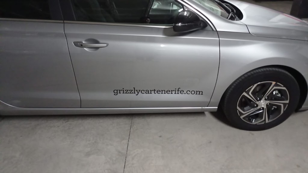 Grizzly Car — Del propietario