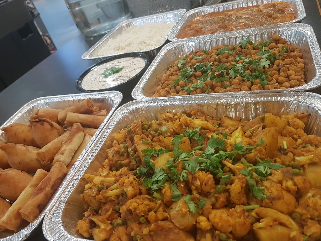 Chana masala