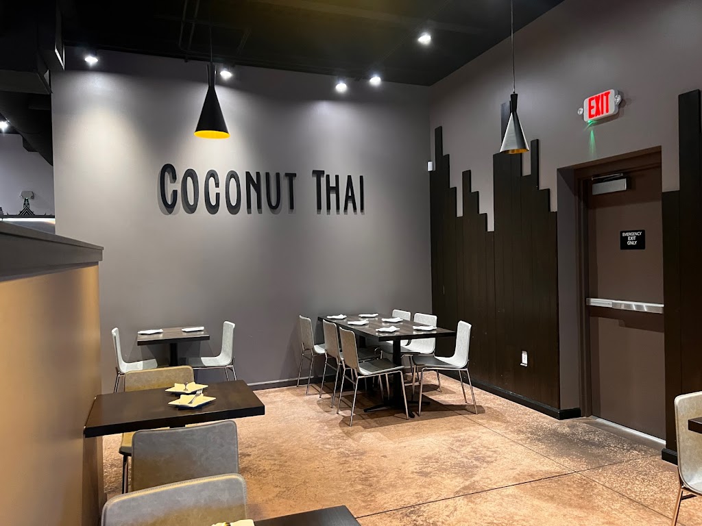 Coconut Thai on Grand