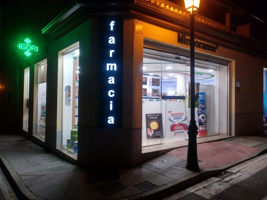Farmacia Mingorance Ogijares Loma Linda