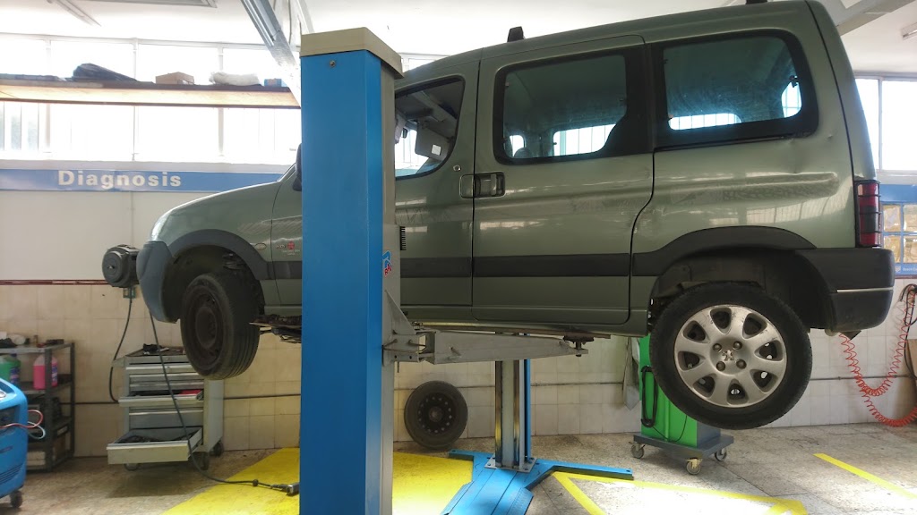 Taller Internacional Mecanica del Automovil — Del propietario