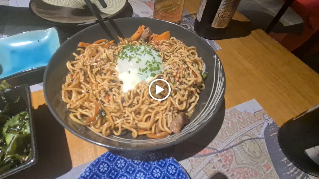 Hapo Sake Bar — Videos