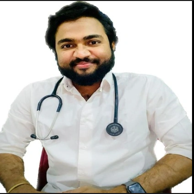 Dr. Dr Rahul Solati Best General Physician Internal Medicine Near Me 2 Yrs Exp Medistar Hospital
