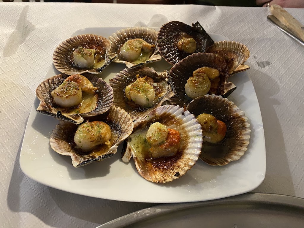Meson O Galo — Comida y bebida