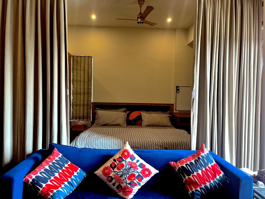 Green Horizon Luxury Stay