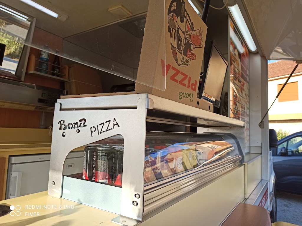 Bona Pizza — Ambiente