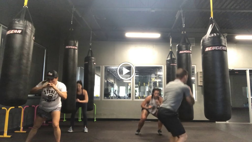  Stone's Gym & Fitness Center