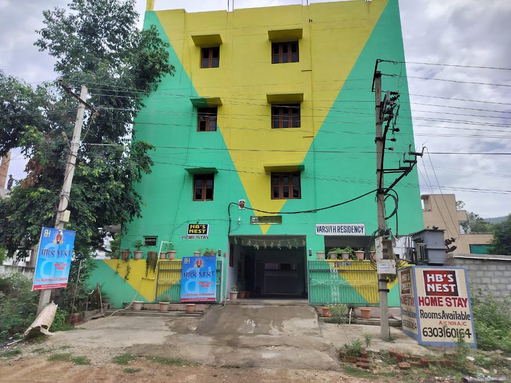 Hb S Nest Home Stay
