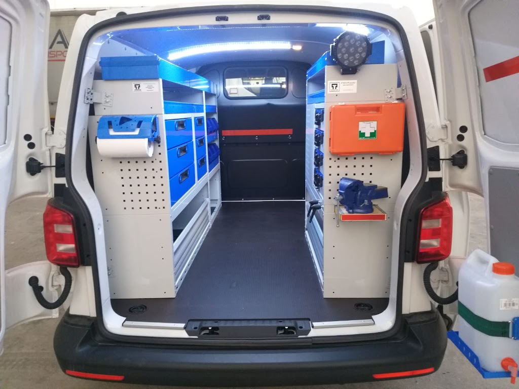 Profauto Equipments, S.L.