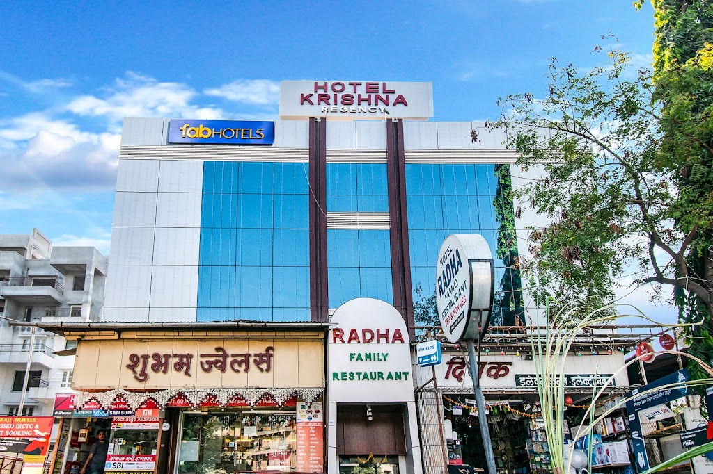 Fabhotel Krishna Regency Hotel In Pimpri Chinchwad Pune