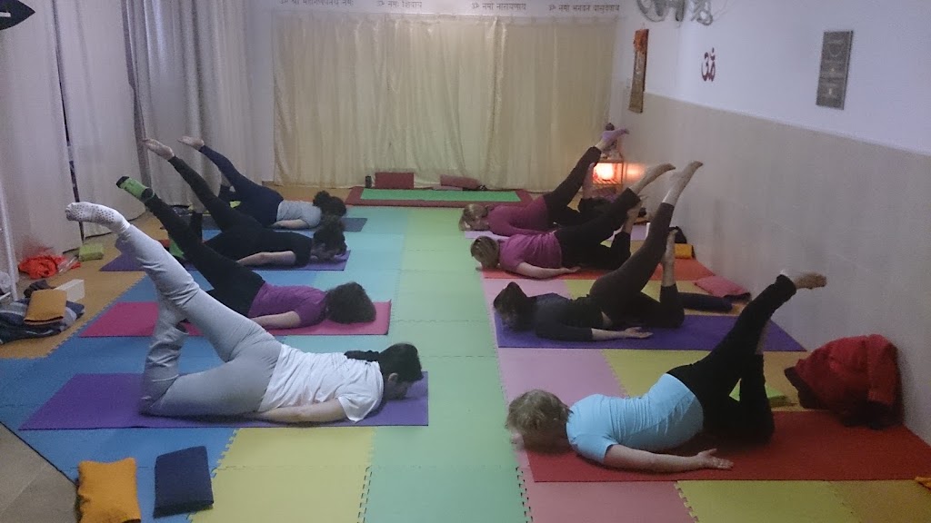 Centro Antares — Yoga