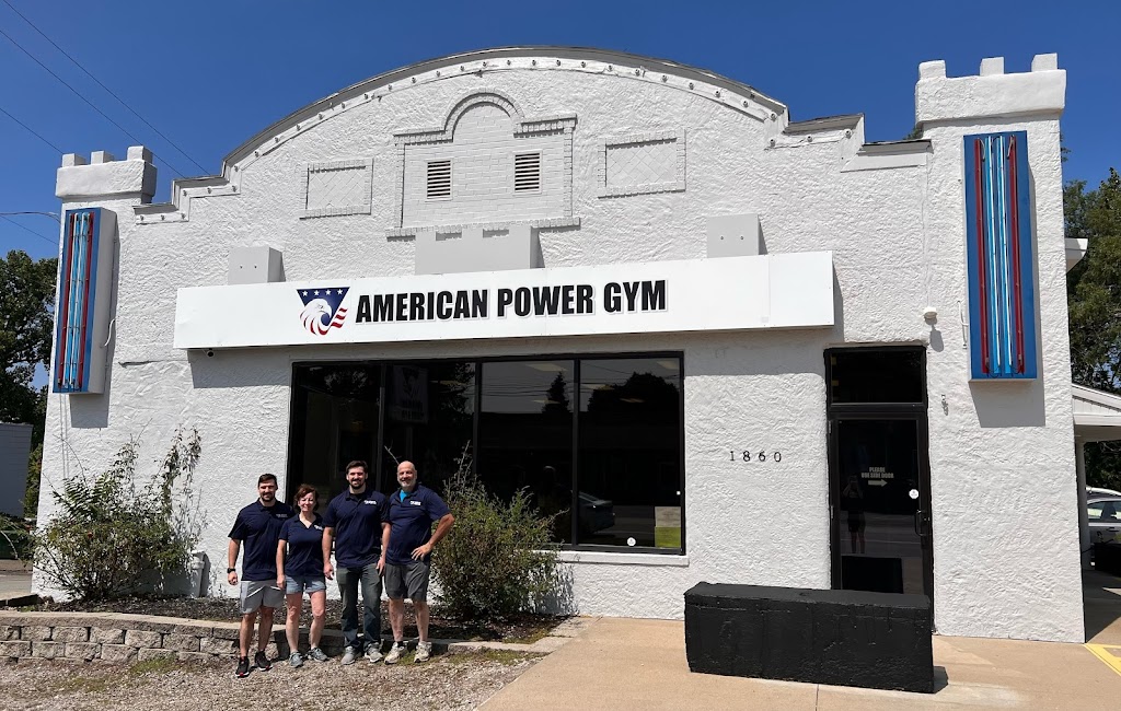  American Power Gym