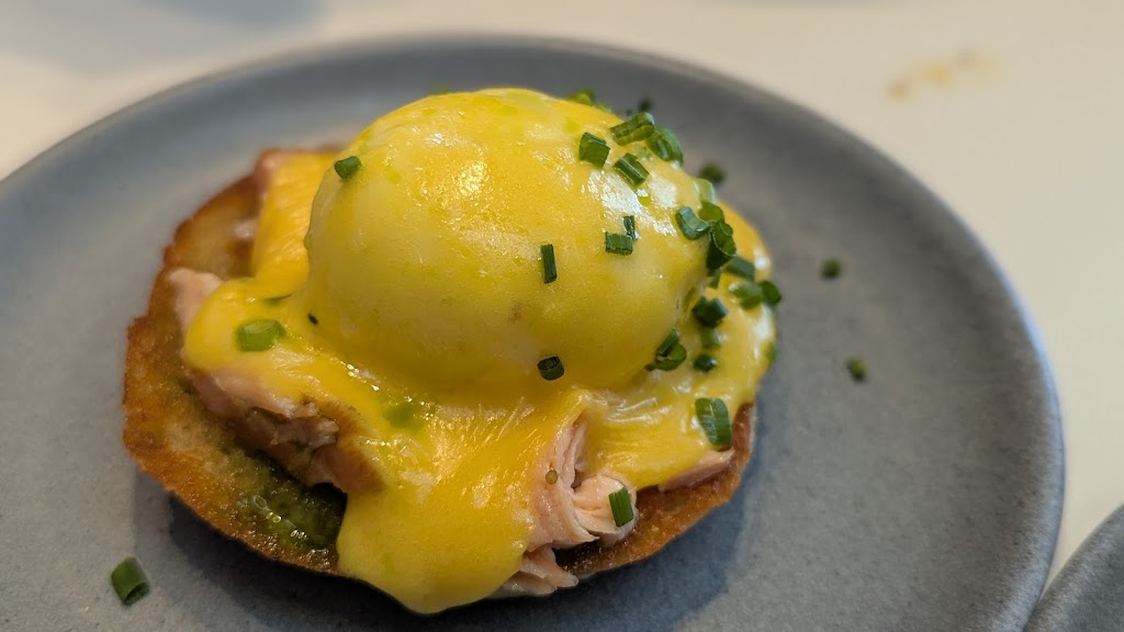 Eggs Benedict