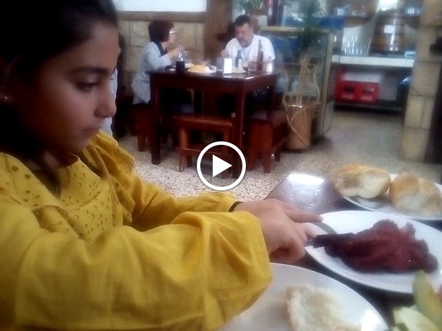 Restaurante Cachimba — Videos
