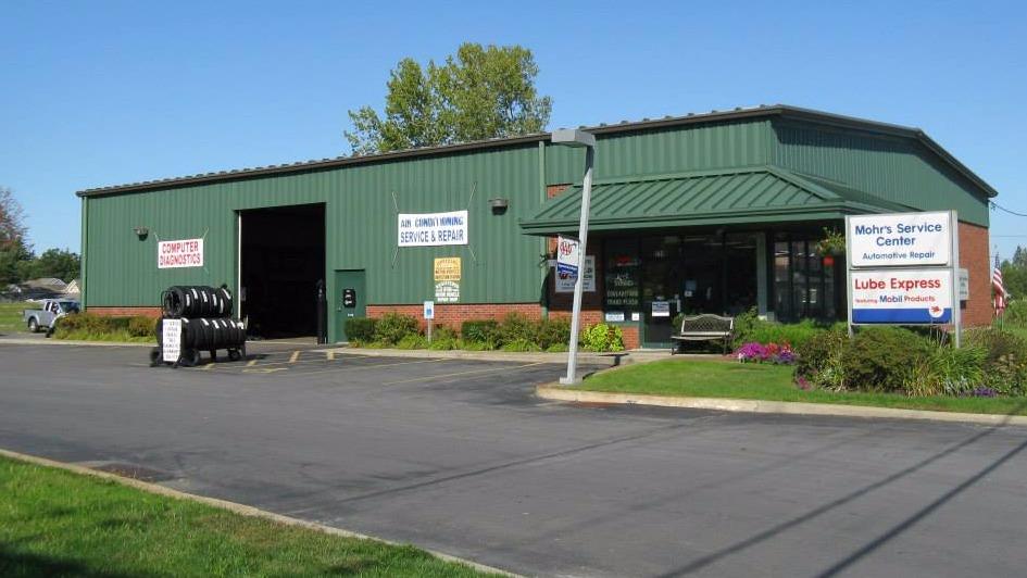 Mohr's Service Center in Saratoga Springs