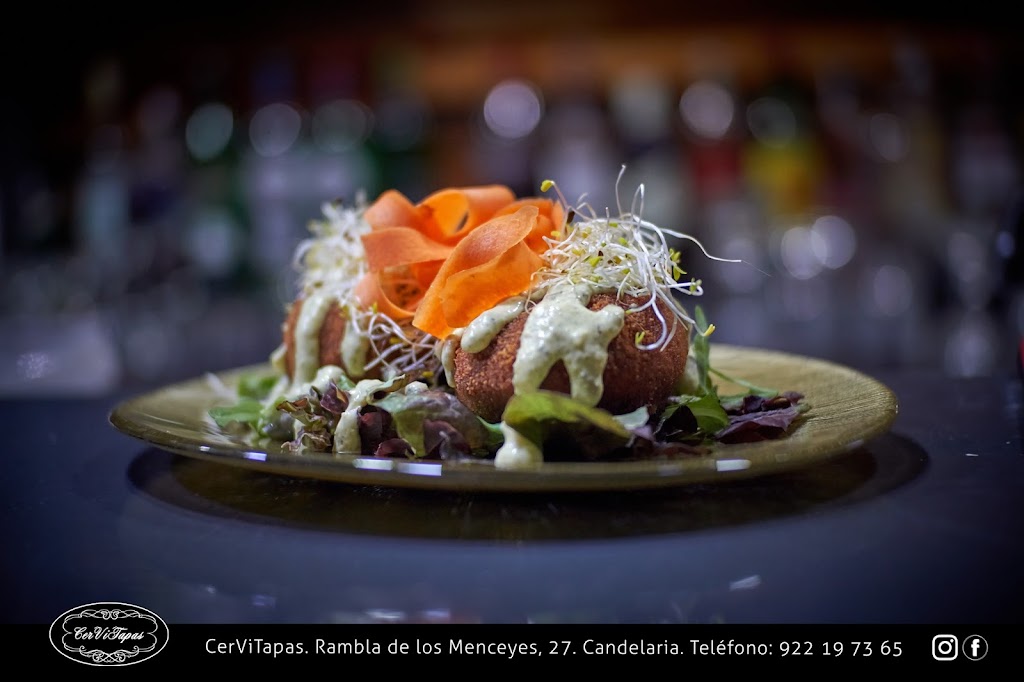 Bar CerViTapas — Comida y bebida