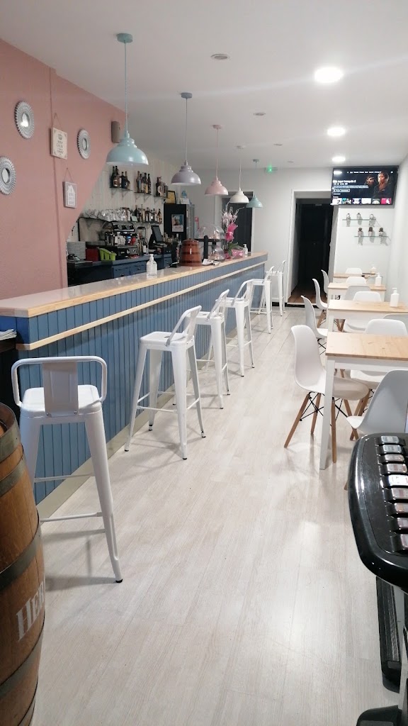 Cafe Bar Vertigo — Ambiente