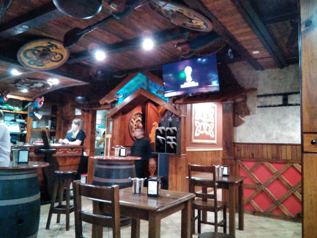 Cerveceria Vikinga Punto Galego — Ambiente