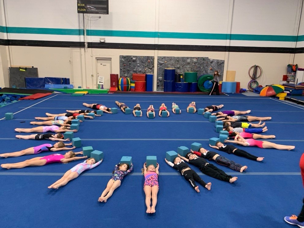  Head Over Heels Gymnastics, Dance & Ninja Center