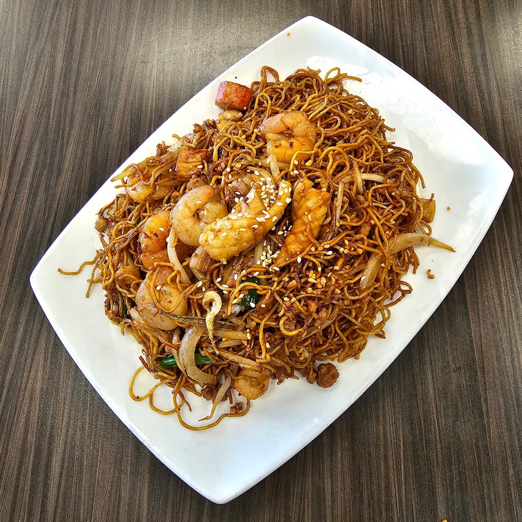 Fried noodles