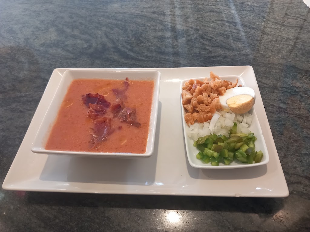 La gallina loca — Comida y bebida
