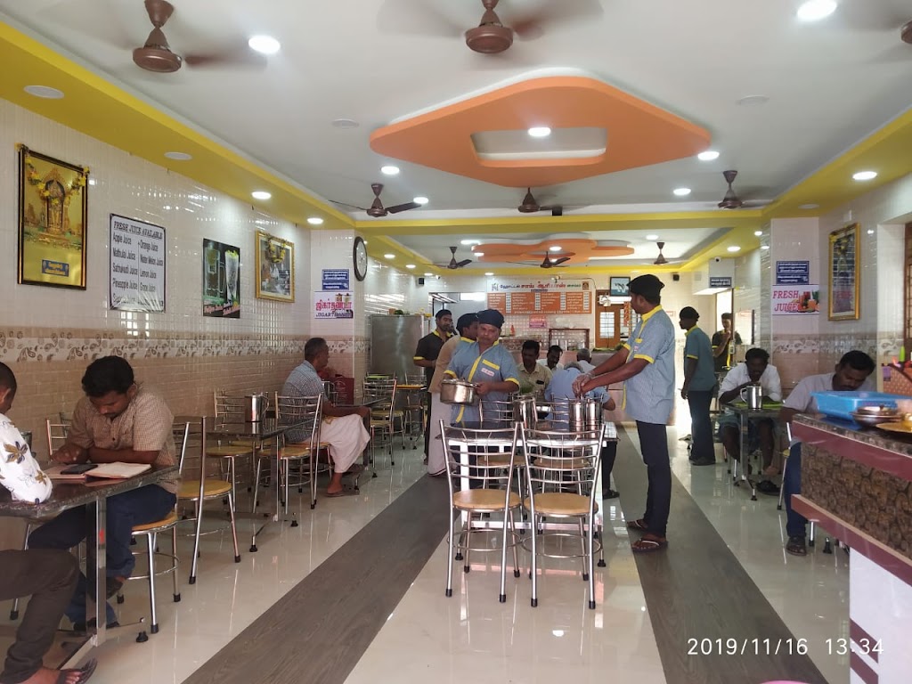 Sai Ariyas Pure Vegetarian