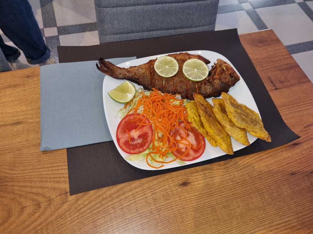 Drink Paradise — Comida y bebida