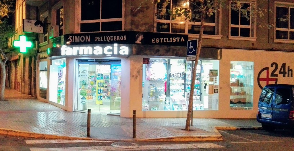 Farmacia Blanca 24 horas